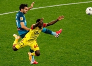 开云体育官方网站-巴塞罗那客场惨败，领先优势被缩小