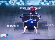 开云体育-关于奥地利乒乓球队完胜英国乒乓球队，张本智和绝境逆转的信息