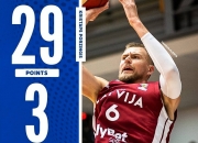 开云在线直播-热火B队血洗加拿大男篮，波尔津吉斯制霸全场的简单介绍