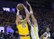 开云体育中国官网-骑士完胜湖人，克莱刷新纪录