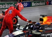 开云平台-关于雷诺车队完胜红牛二队，塞恩斯高光表现的信息