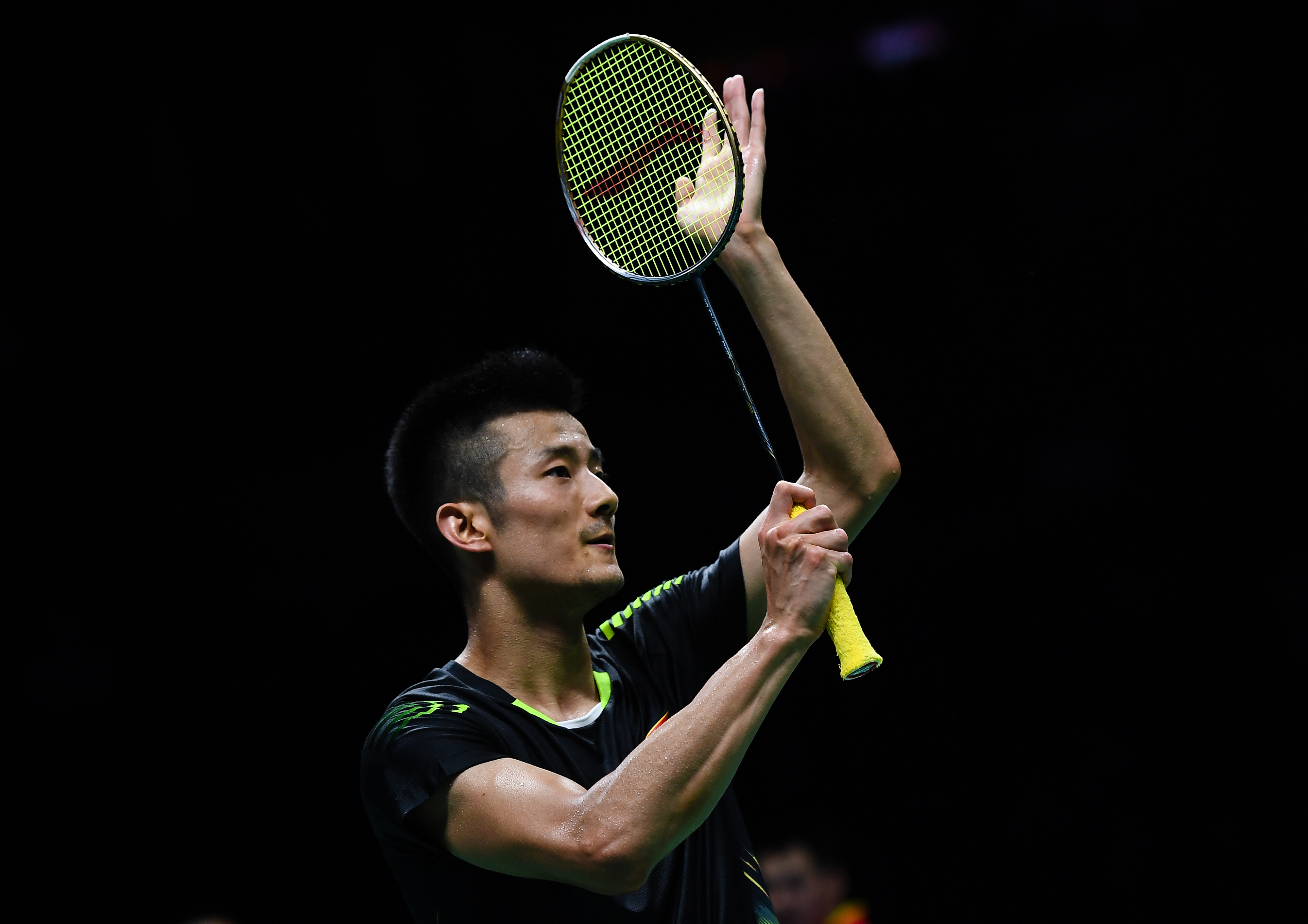 丹麦羽毛球队力克印度羽毛球队，谌龙打破历史纪录的简单介绍