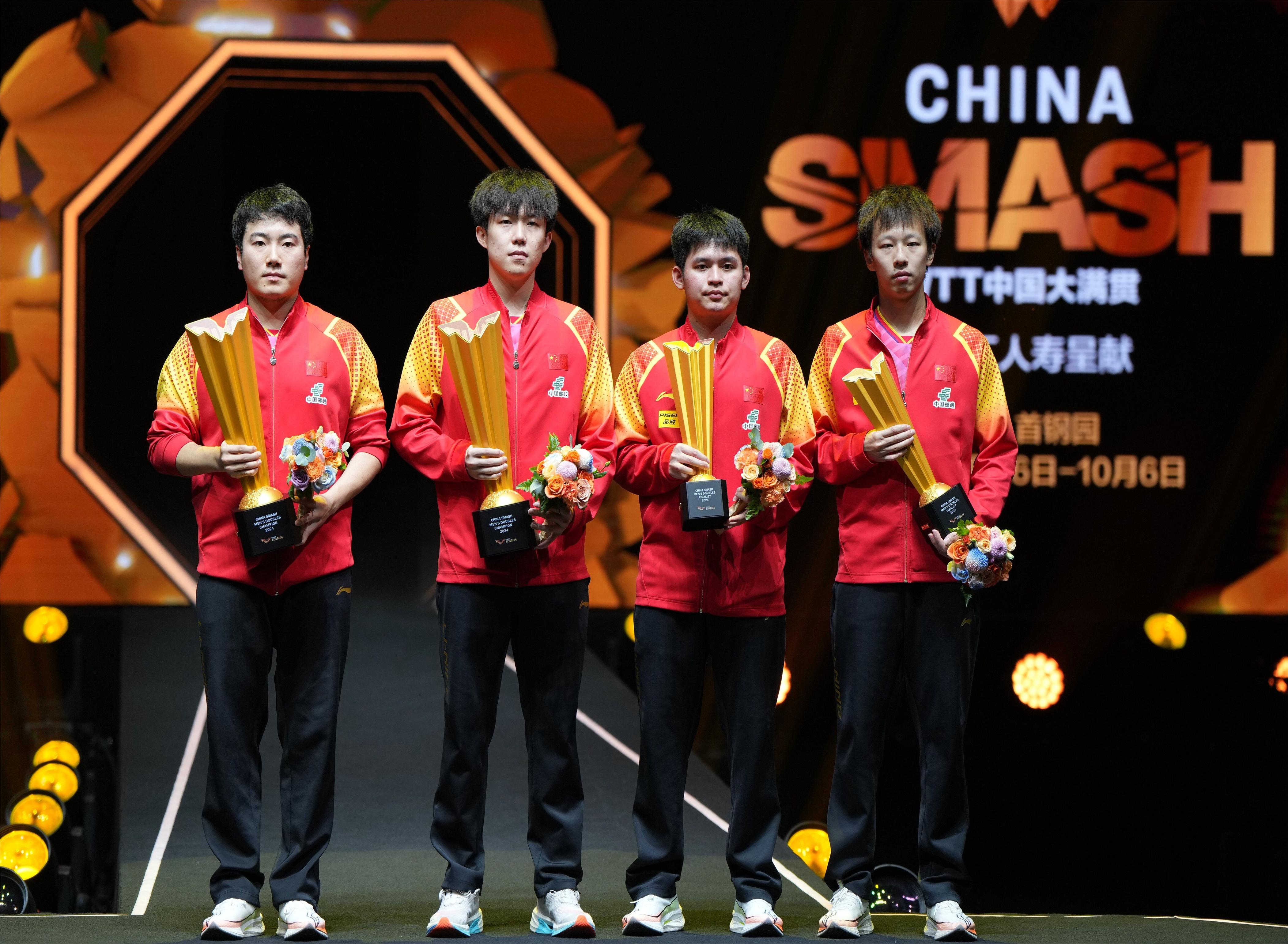 法国乒乓球队力克瑞典乒乓球队，张继科完成帽子戏法的简单介绍