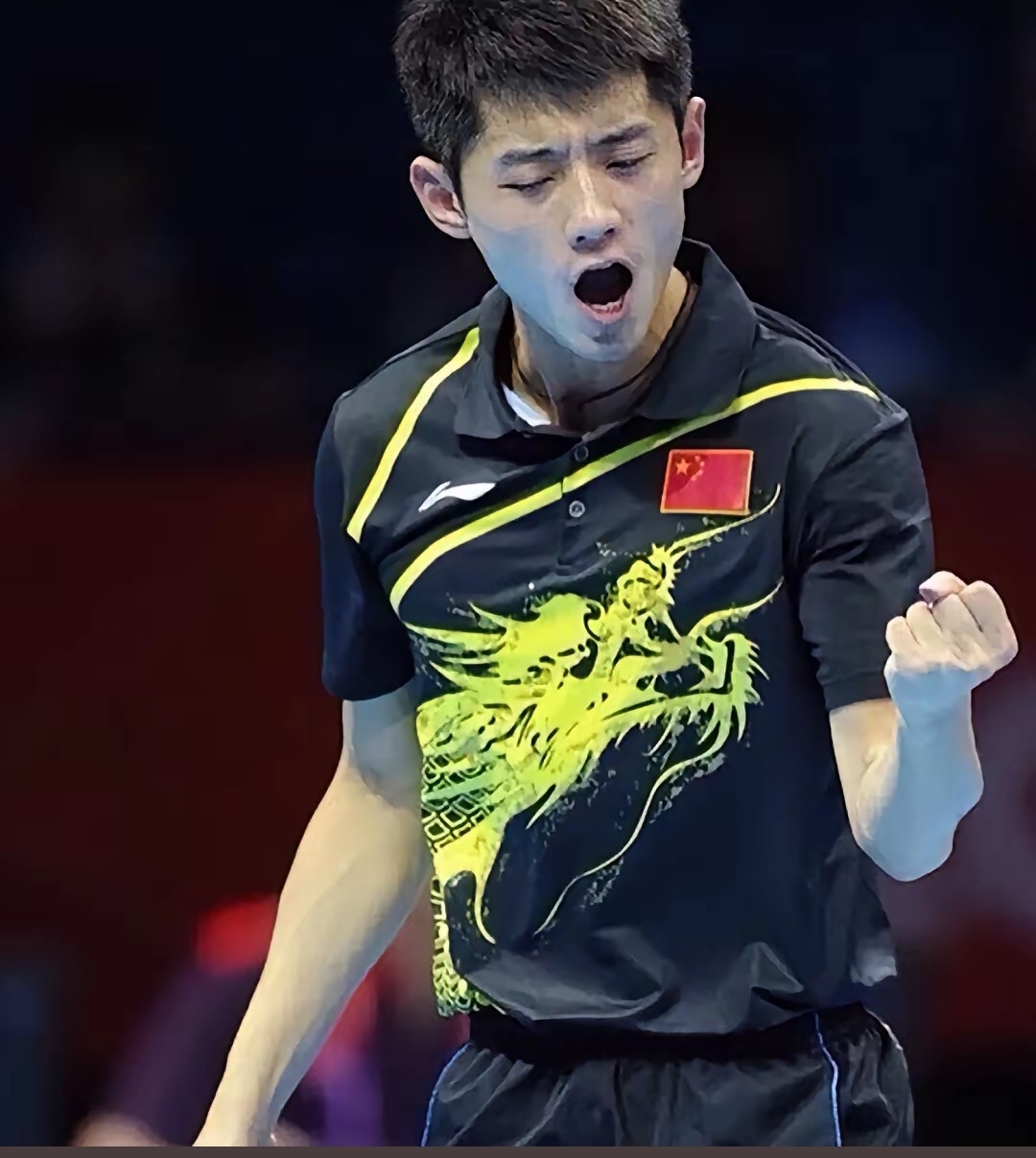 法国乒乓球队力克瑞典乒乓球队，张继科完成帽子戏法的简单介绍