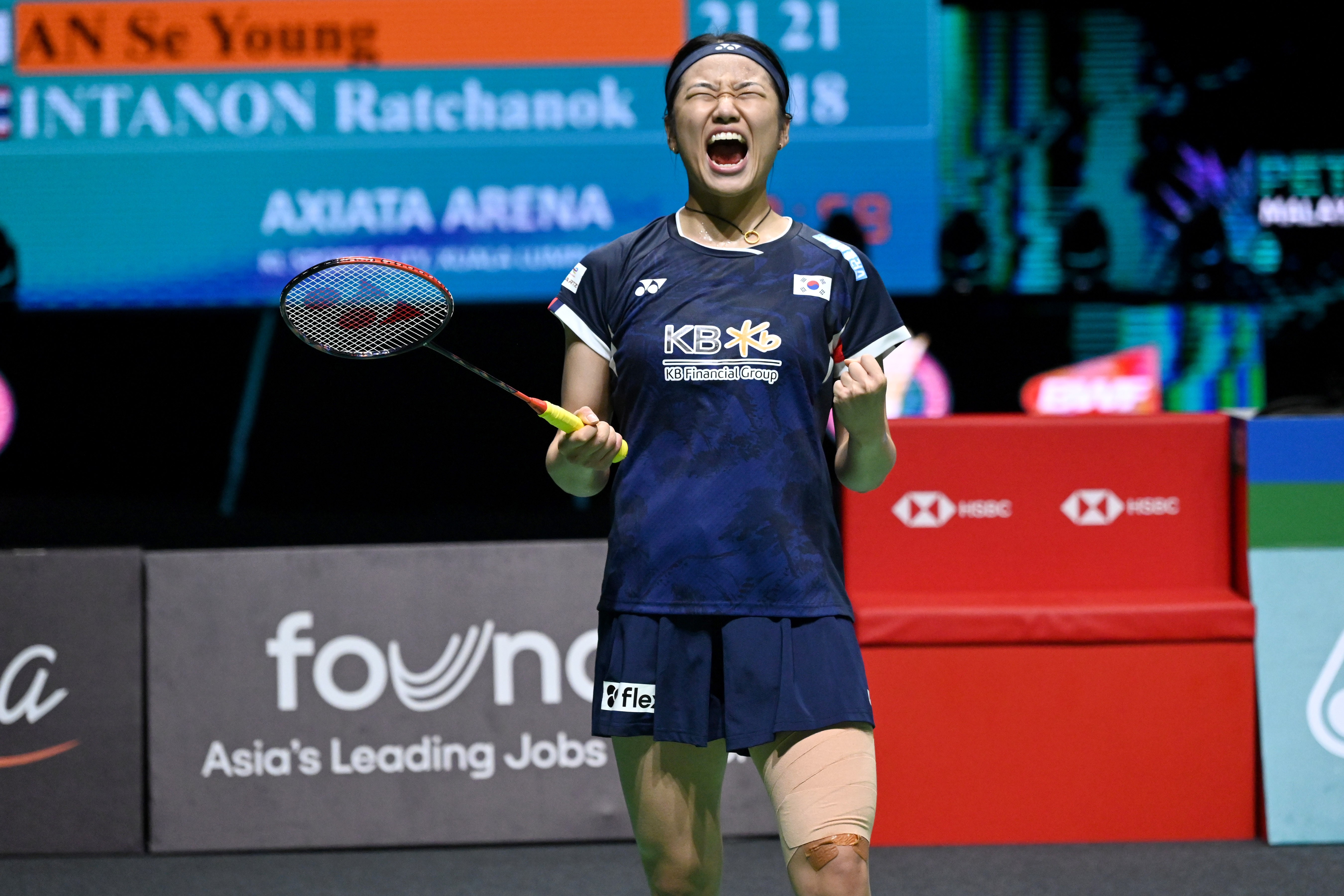 马来西亚羽毛球队碾压韩国羽毛球队，辛杜惊艳世界的简单介绍