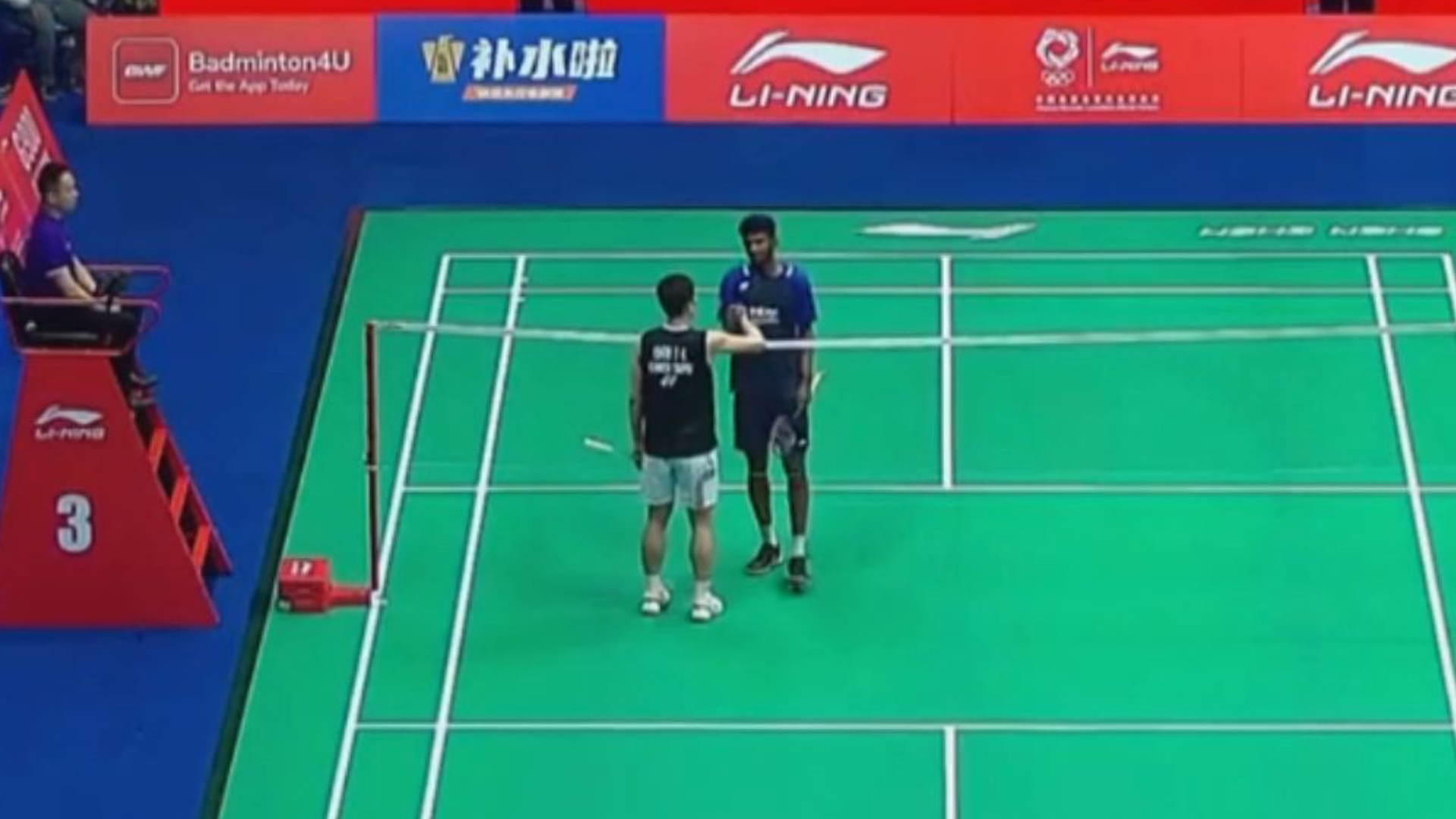 包含印度羽毛球队血洗日本羽毛球队,安赛龙爆发神勇的词条 包含印度羽毛球队血洗日本羽毛球队,安赛龙爆发神勇的词条