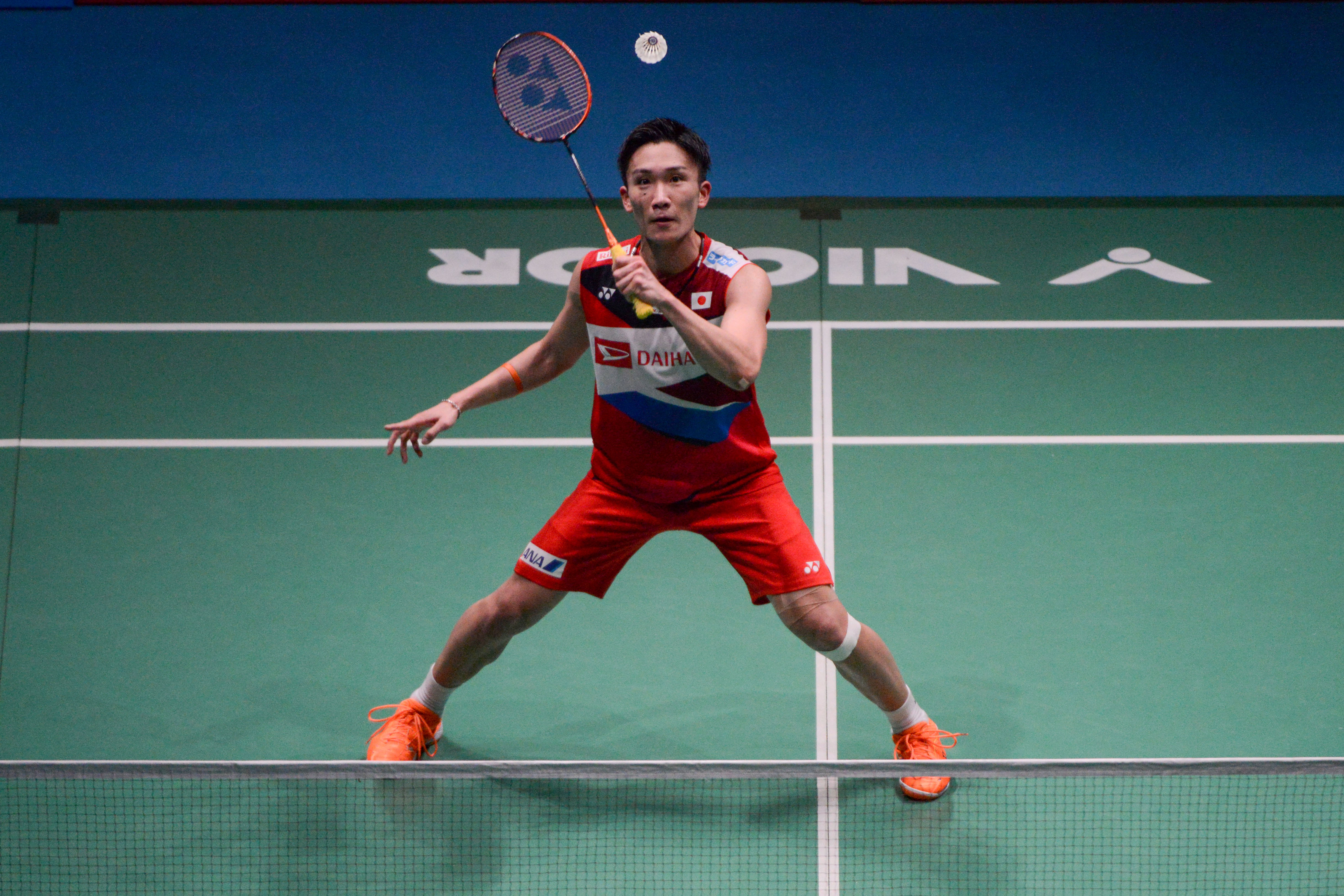 德国队横扫马来西亚队,桃田贤斗统治全场的简单介绍 德国队横扫马来西亚队,桃田贤斗统治全场的简单介绍