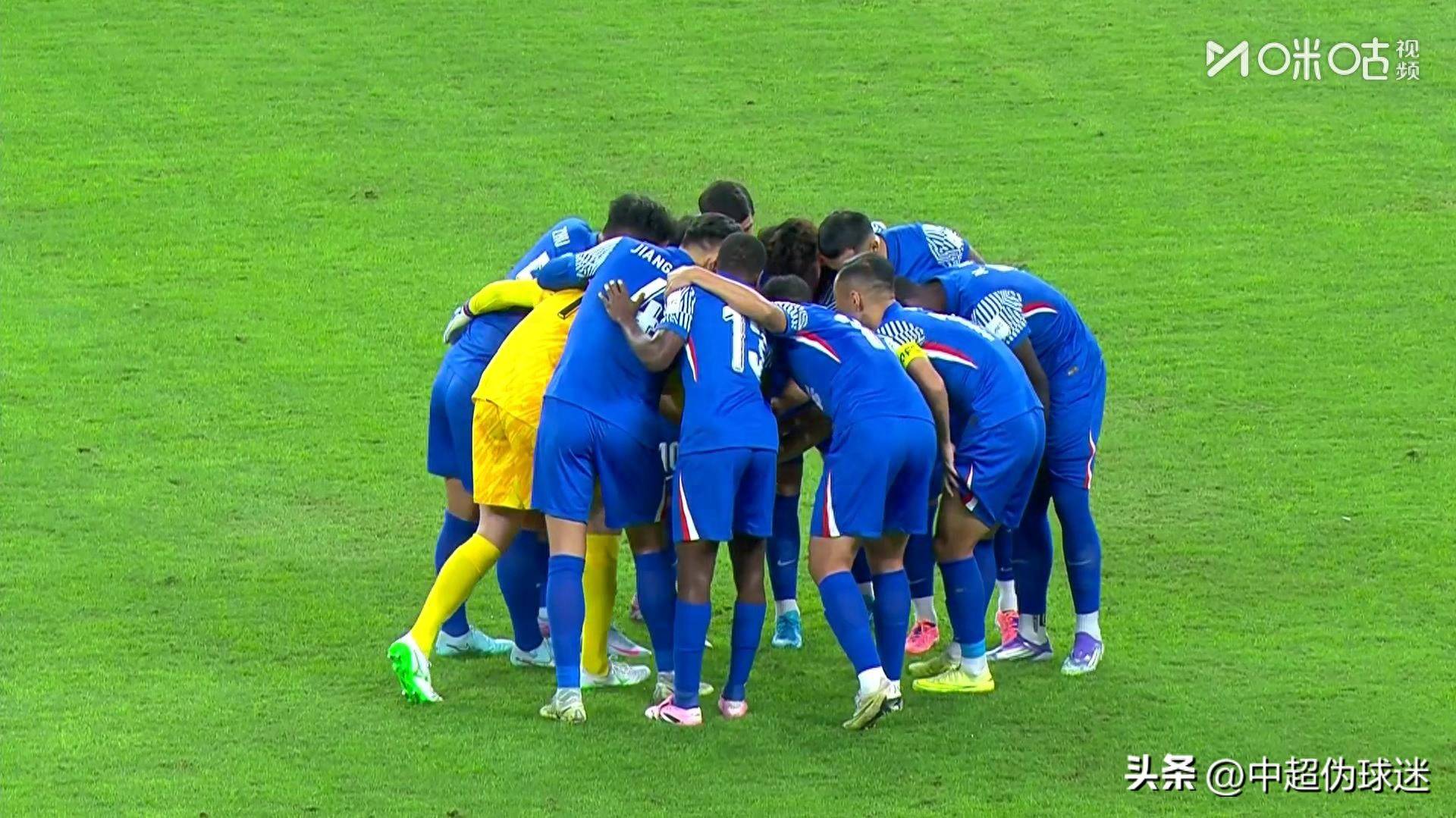 申花主场-力克华夏幸福，继续豪取分