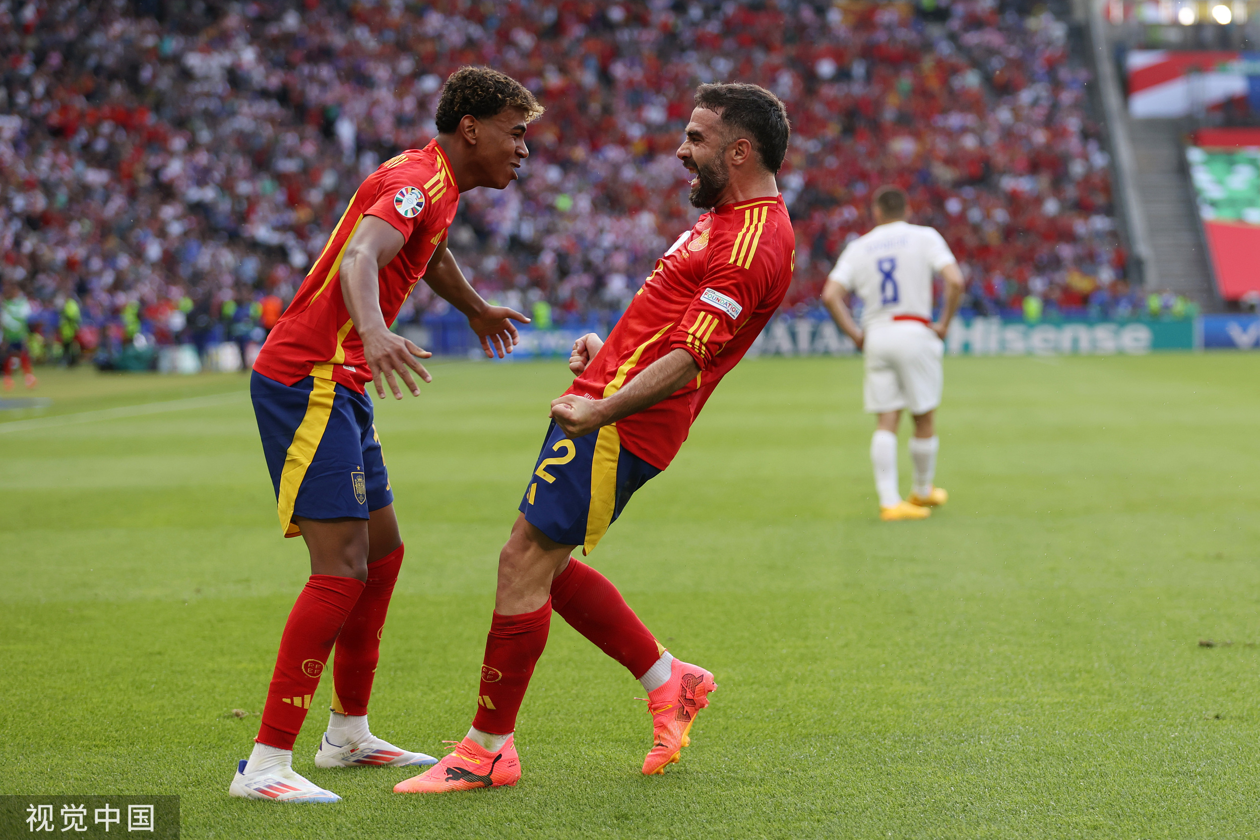 德国克罗地亚大胜，强势突围晋级路途的简单介绍