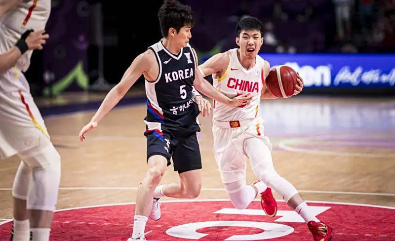 江西男篮逆袭击败内蒙古队，全队竞技