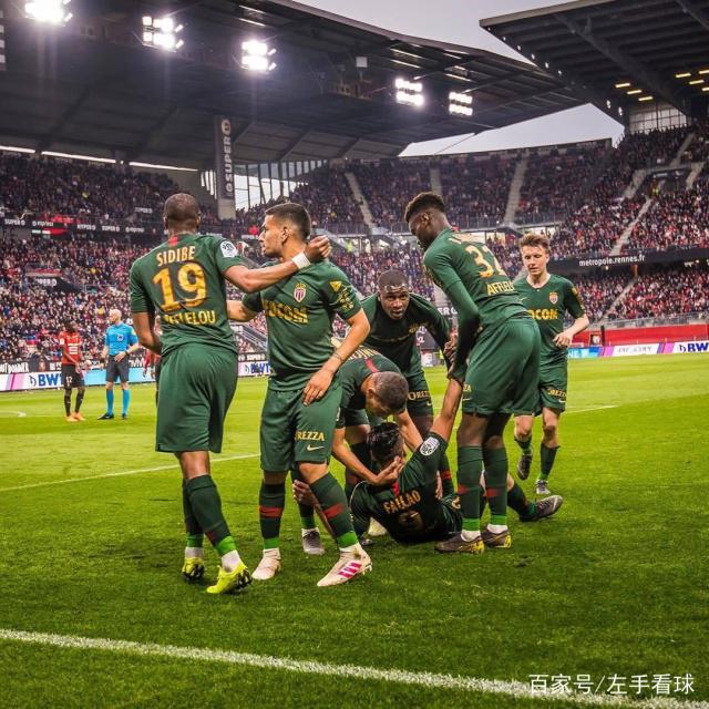 摩纳哥客场被尼姆逆转，遗憾失利