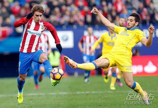 拉斯帕尔马斯负莱加内斯，降级危机严重的简单介绍