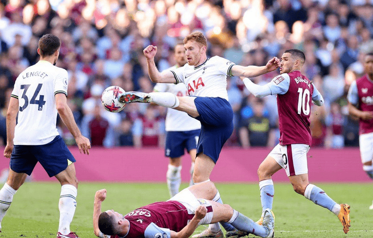 热刺客场惊险获胜，稳居前四