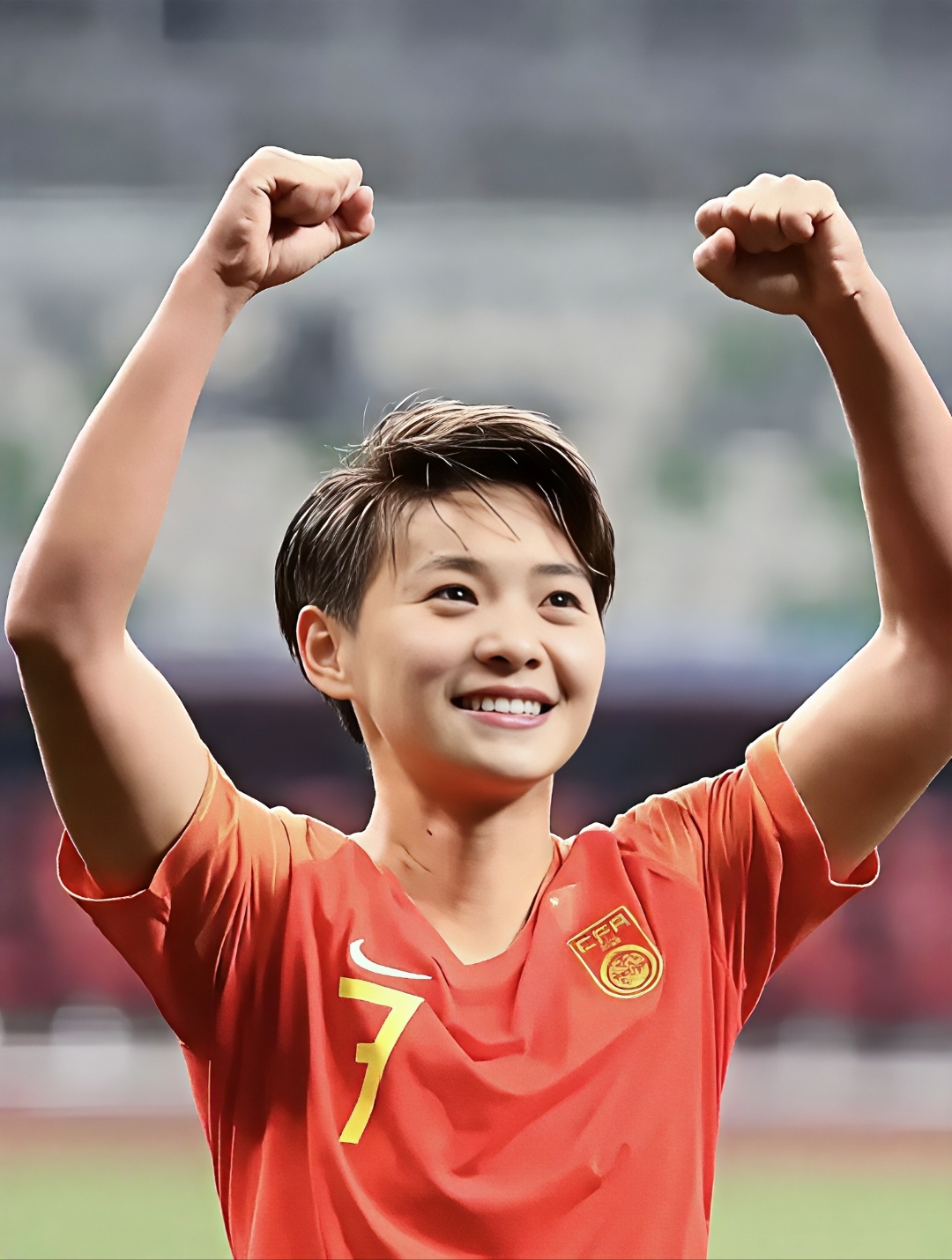 中国女足主力球员李影获得杰出运动员奖项 中国女足主力球员李影获得杰出运动员奖项