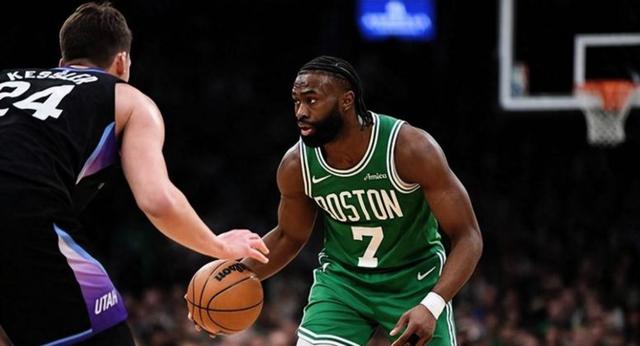 凯尔特人被爵士逆转遭遇失利,客场告负 凯尔特人被爵士逆转遭遇失利,客场告负