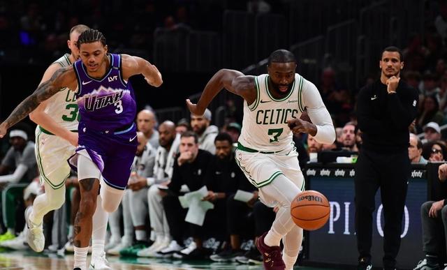 凯尔特人被爵士逆转遭遇失利,客场告负 凯尔特人被爵士逆转遭遇失利,客场告负