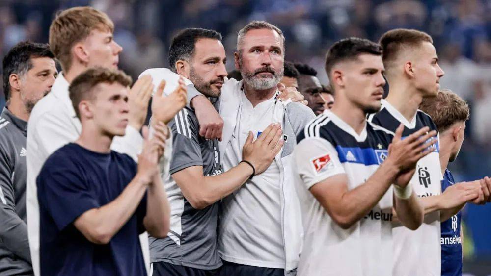 瓦尔特斯堡表现出色，逐步跻身德甲中游