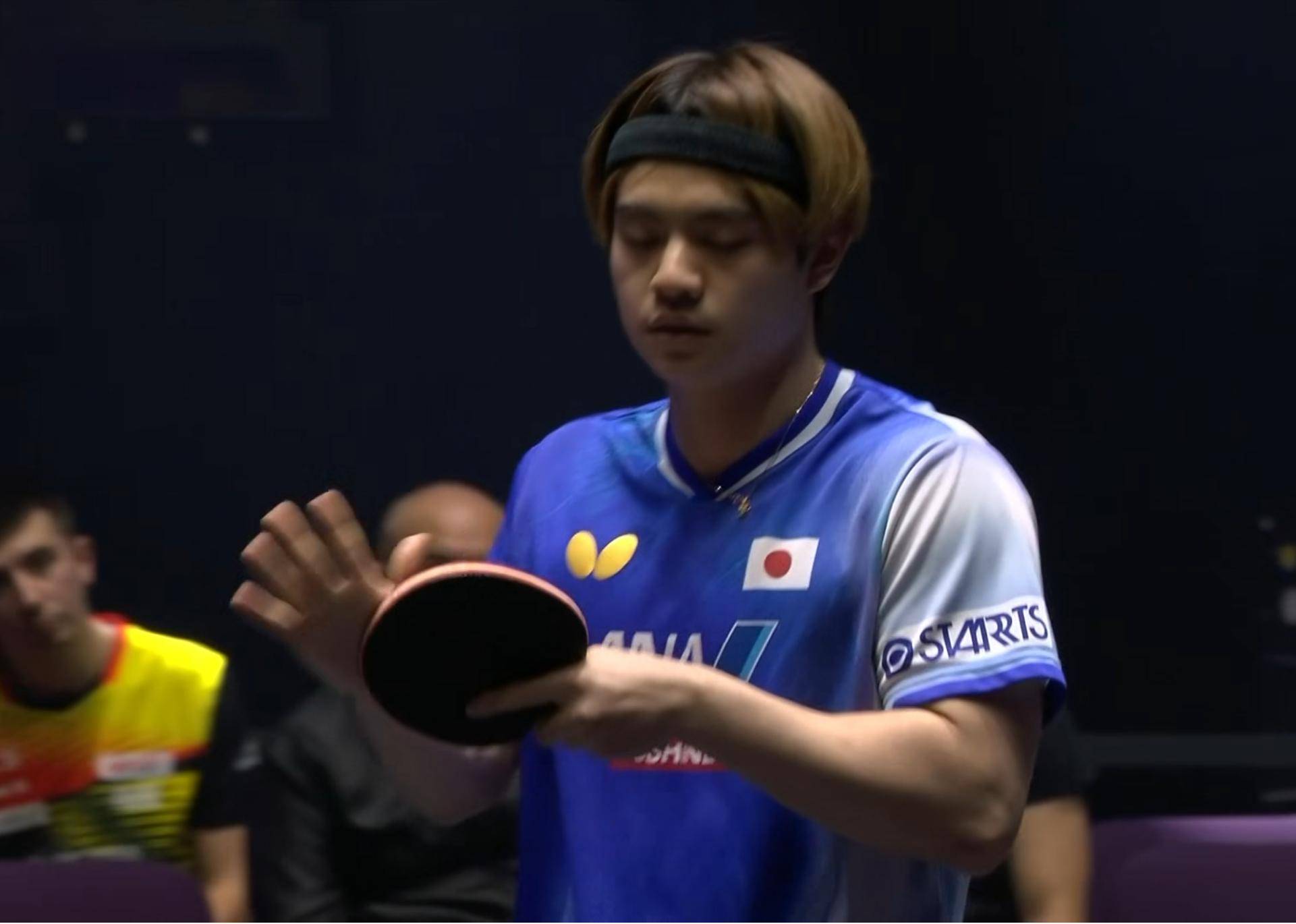 关于韩国乒乓球队险胜德国乒乓球队，张本智和打破历史纪录的信息