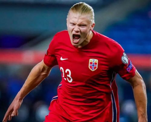 土耳其绝杀瑞典，哈兰德刷新纪录