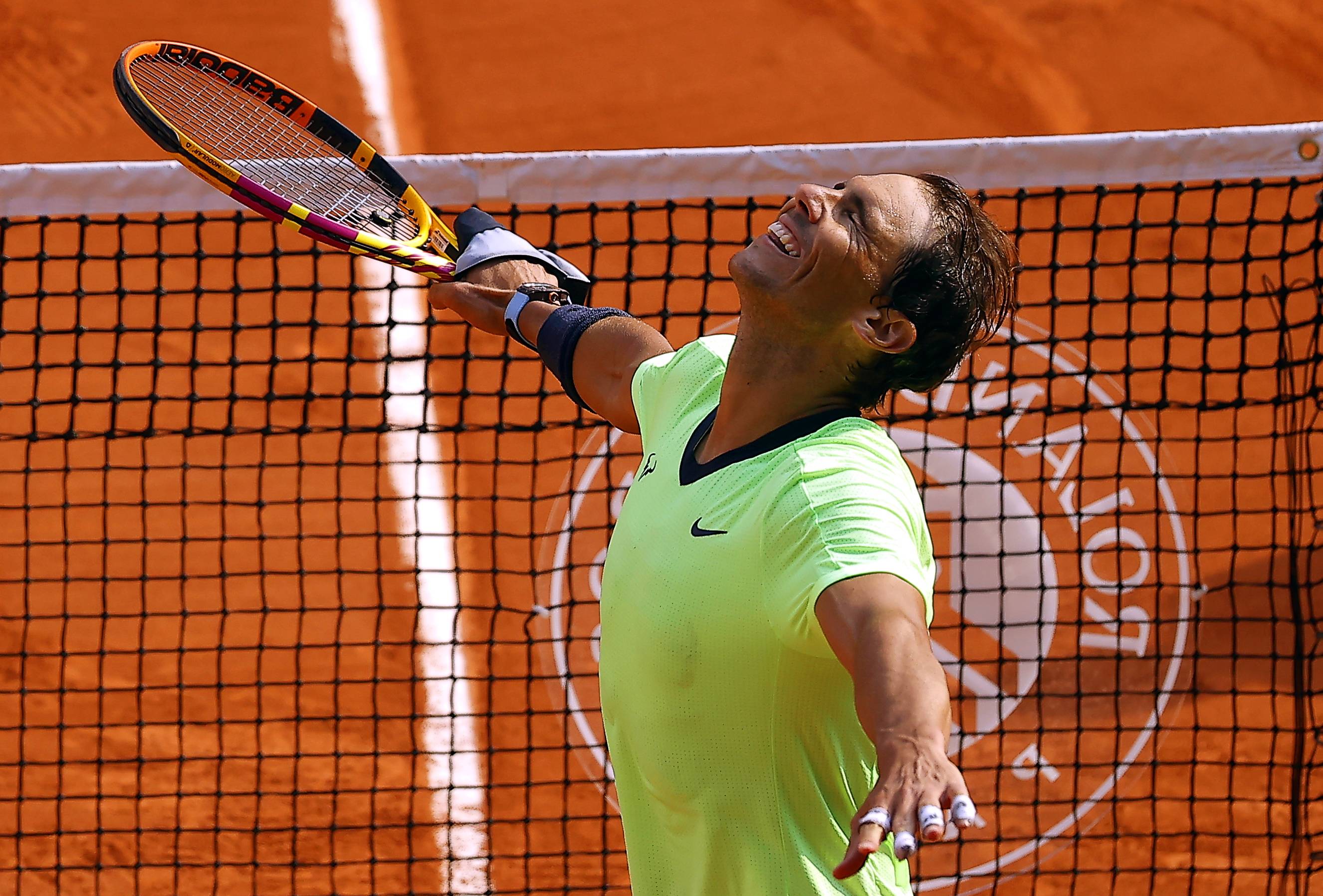 法网逆转ATP总决赛,纳达尔统治全场的简单介绍 法网逆转ATP总决赛,纳达尔统治全场的简单介绍