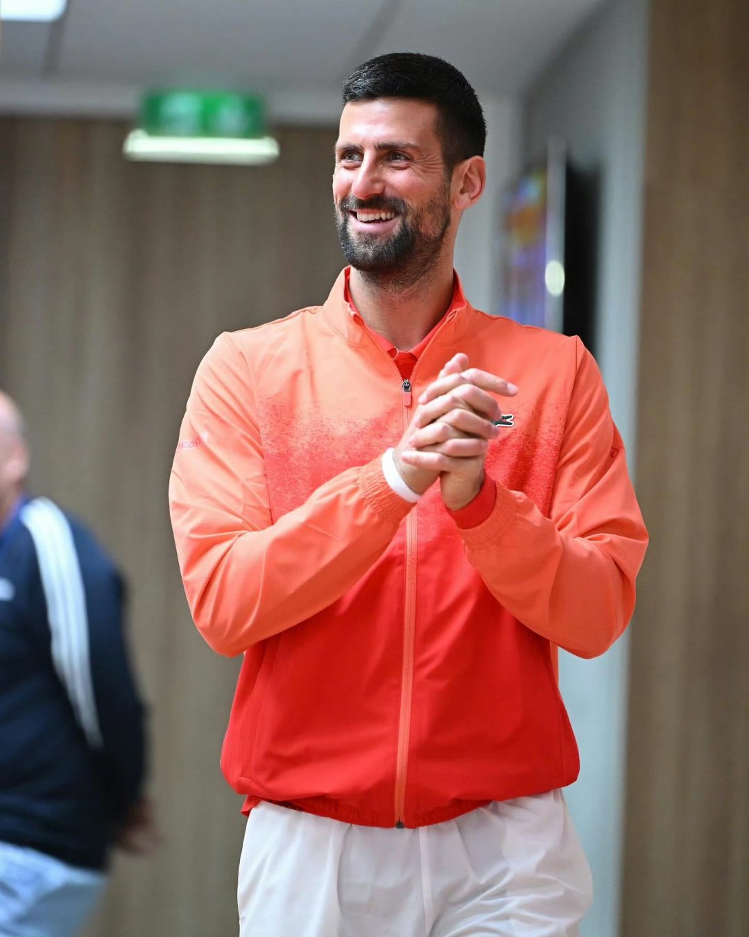 包含拉沃尔杯力克法网，德约科维奇统治全场的词条