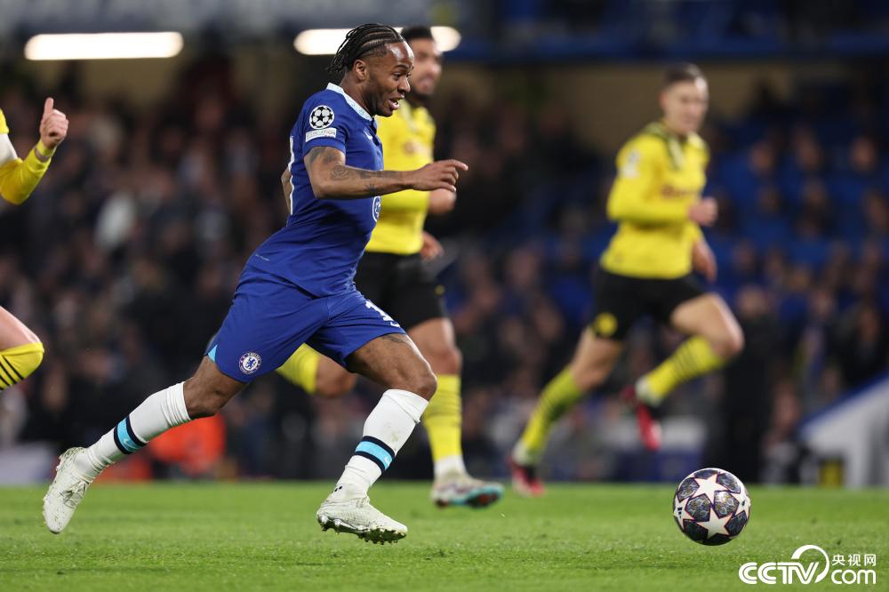 切尔西绝杀多特蒙德,成功进入欧冠八强 切尔西绝杀多特蒙德,成功进入欧冠八强