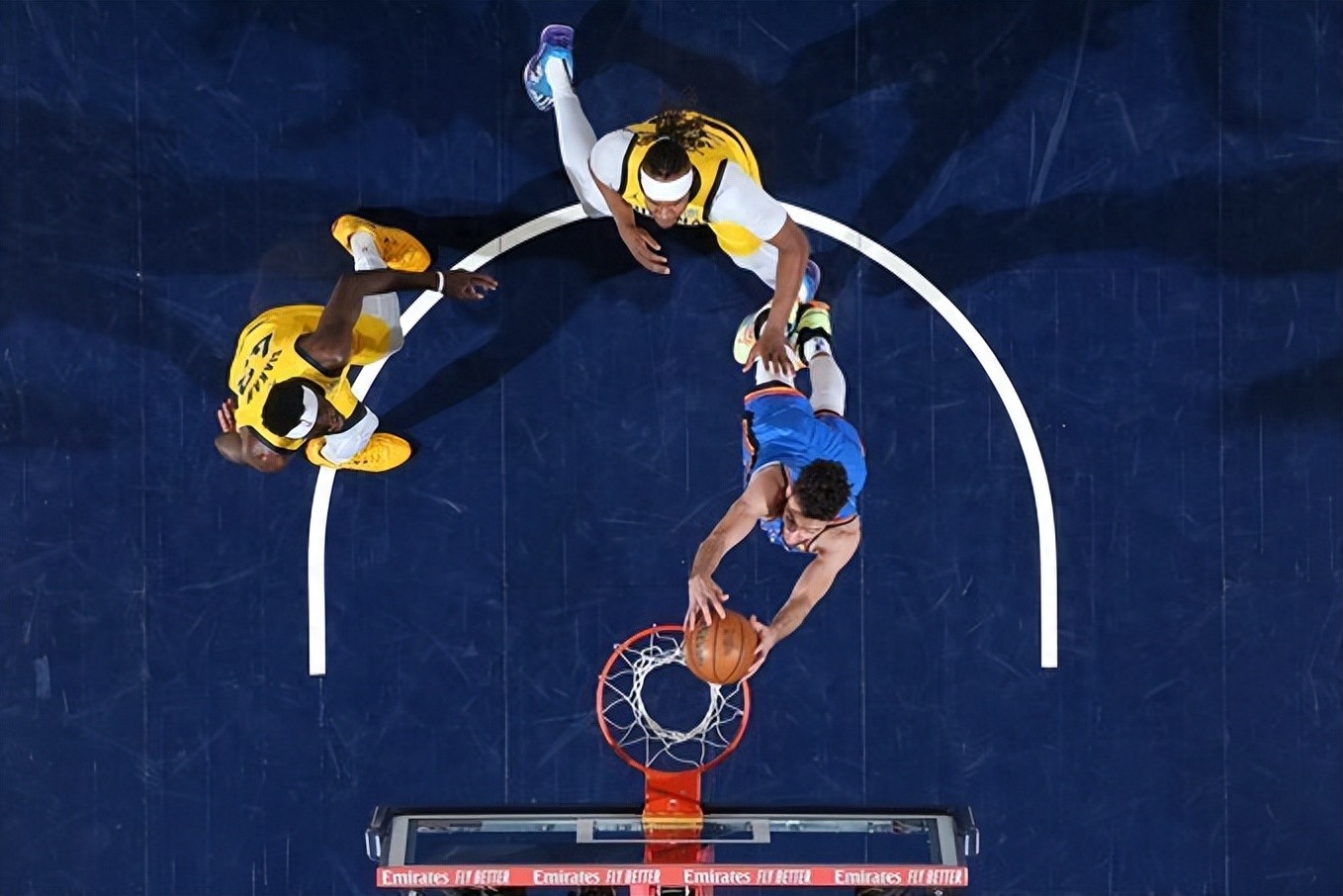 步行者三连胜爵士,提前晋级NBA总决赛的简单介绍 步行者三连胜爵士,提前晋级NBA总决赛的简单介绍