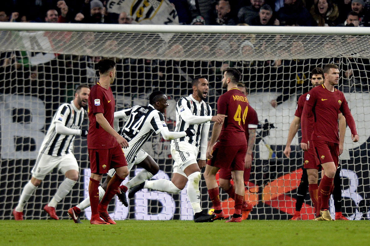 尤文图斯客场战胜热那亚，获得胜利