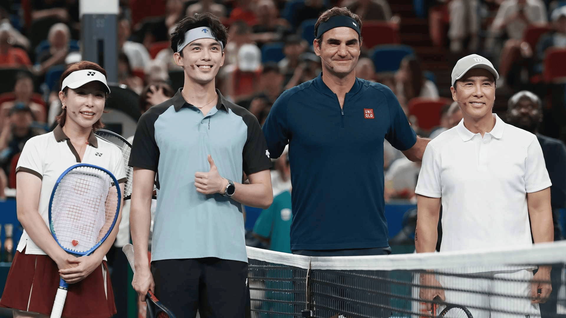 德国网球队完胜意大利网球队，费德勒绝境逆转的简单介绍