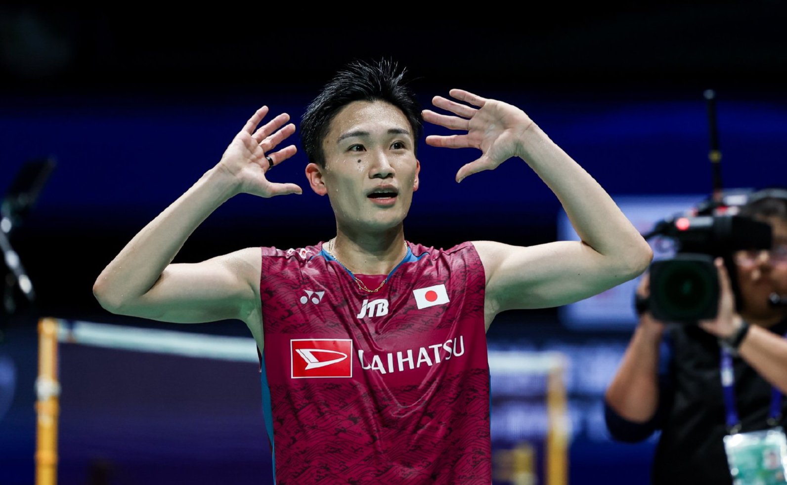 关于泰国羽毛球队血洗韩国羽毛球队,桃田贤斗惊艳世界的信息 关于泰国羽毛球队血洗韩国羽毛球队,桃田贤斗惊艳世界的信息