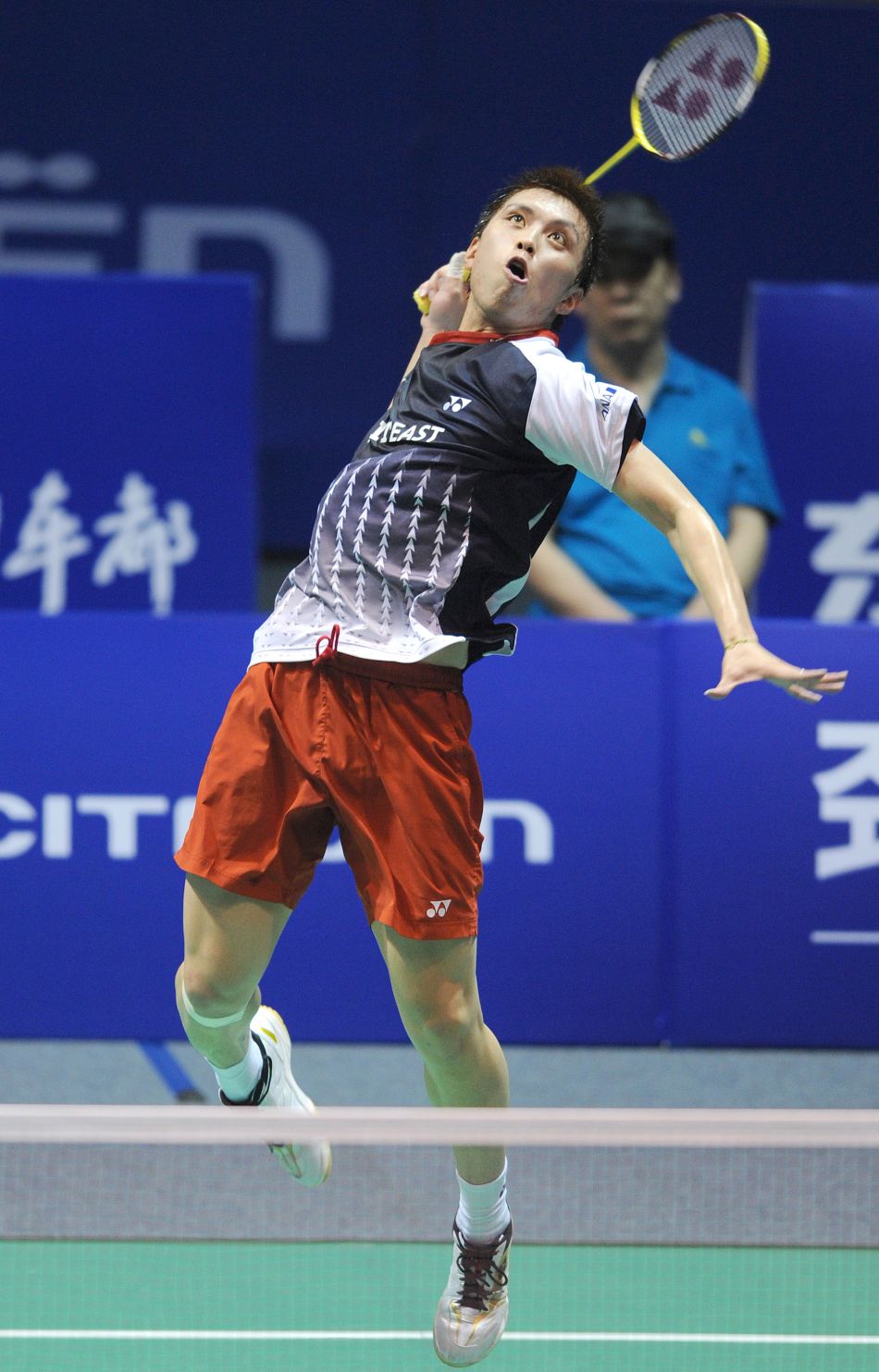 英格兰羽毛球队险胜中国羽毛球队，陶菲克高光表现的简单介绍