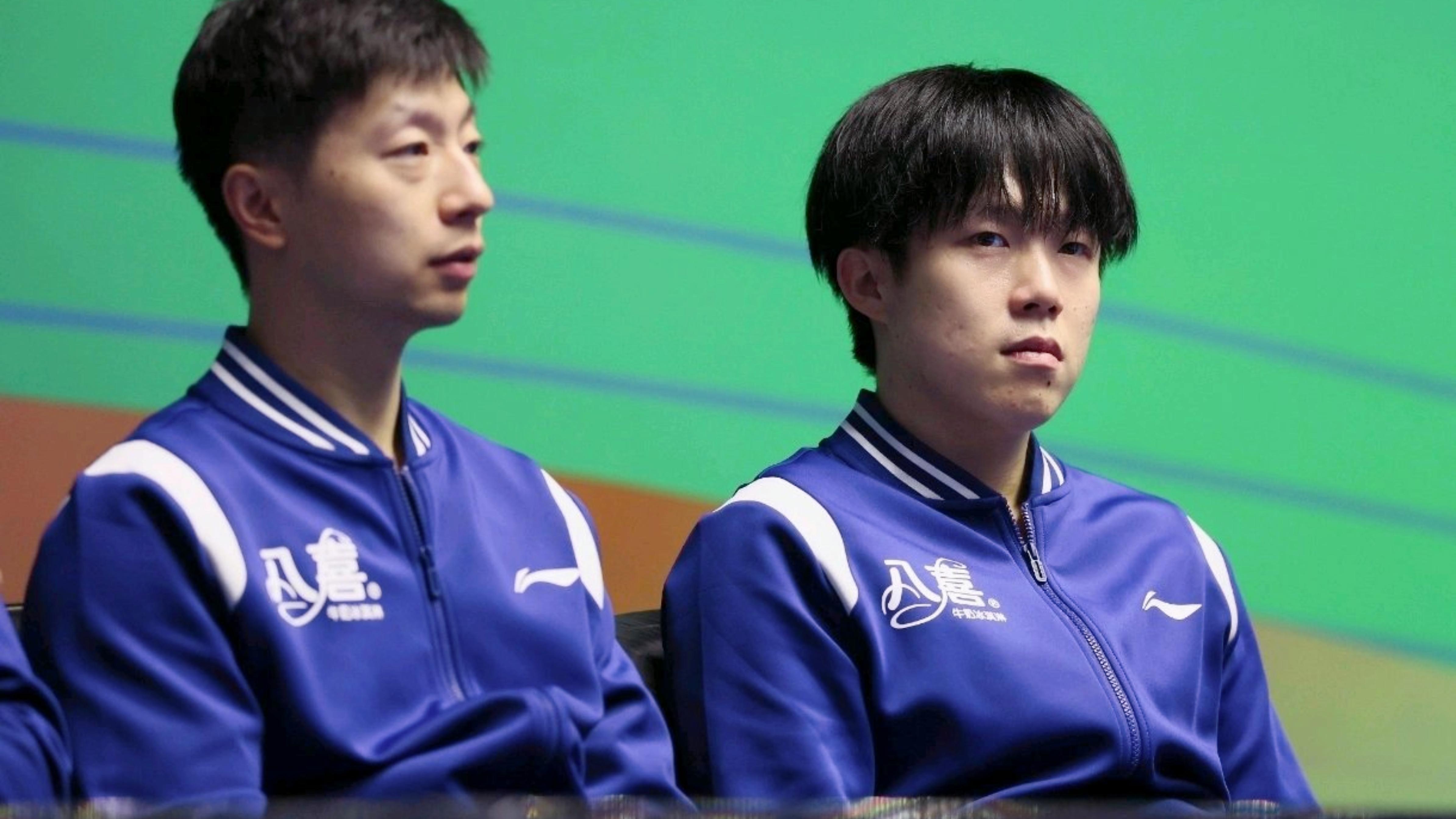 关于韩国乒乓球队逆转中国乒乓球队,马龙送出助攻的信息 关于韩国乒乓球队逆转中国乒乓球队,马龙送出助攻的信息