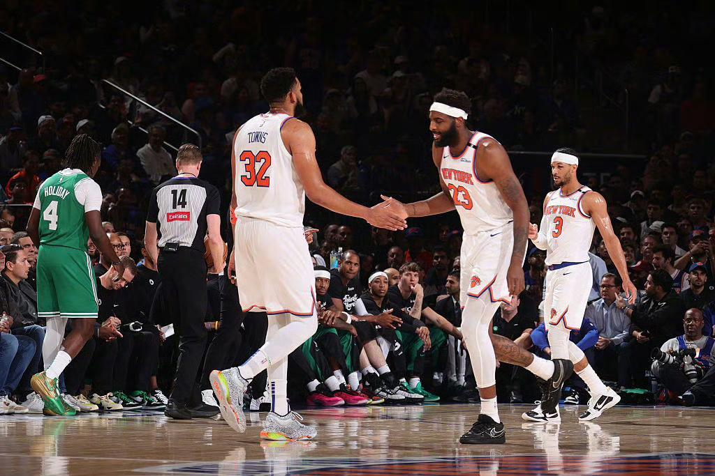 尼克斯力克新疆队，布伦森扛起全队