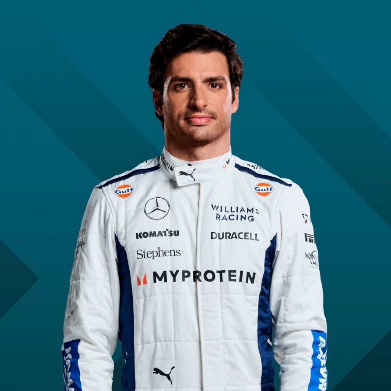 关于雷诺车队完胜红牛二队，塞恩斯高光表现的信息