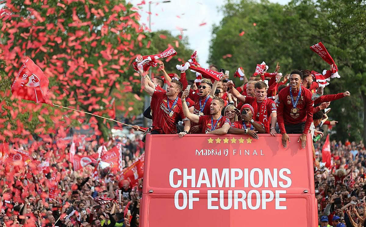 关于利物浦主场迎战斯旺西，备战正酣的信息